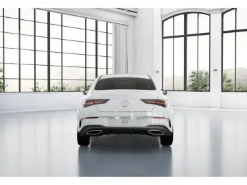 CLA 180 Coupé AMG Night Ambi MBUX CarPlay Pano