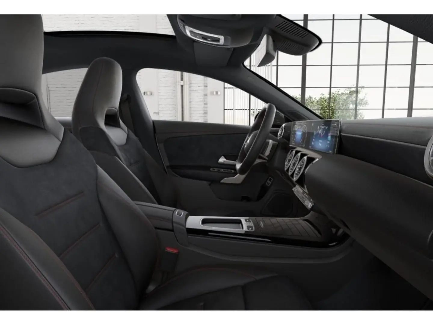 CLA 180 Coupé AMG Night Ambi MBUX CarPlay Pano