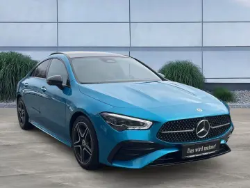 CLA 200 AMG PREMIUM  HUD NIGHT PANO 360  MULTI