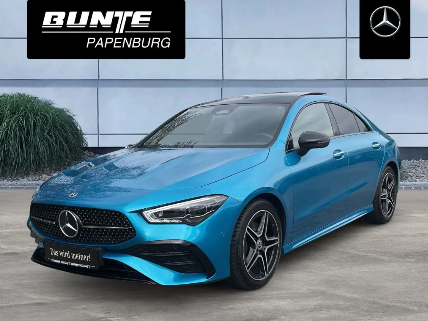 CLA 200 AMG PREMIUM  HUD NIGHT PANO 360  MULTI