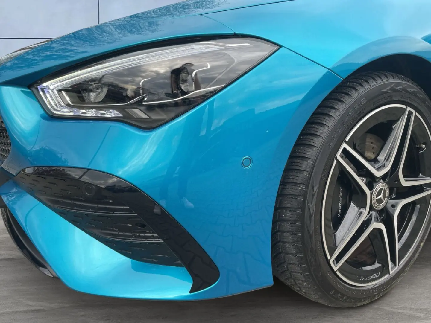 CLA 200 AMG PREMIUM  HUD NIGHT PANO 360  MULTI