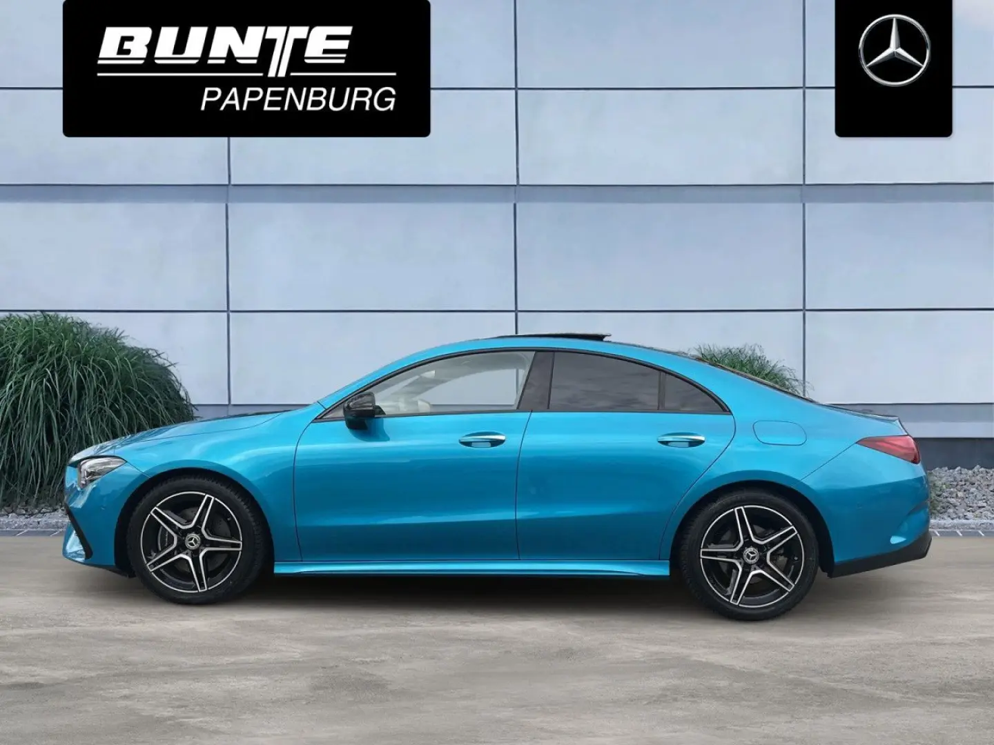 CLA 200 AMG PREMIUM  HUD NIGHT PANO 360  MULTI