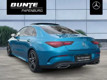 CLA 200 AMG PREMIUM  HUD NIGHT PANO 360  MULTI