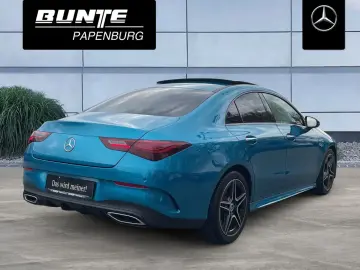 CLA 200 AMG PREMIUM  HUD NIGHT PANO 360  MULTI
