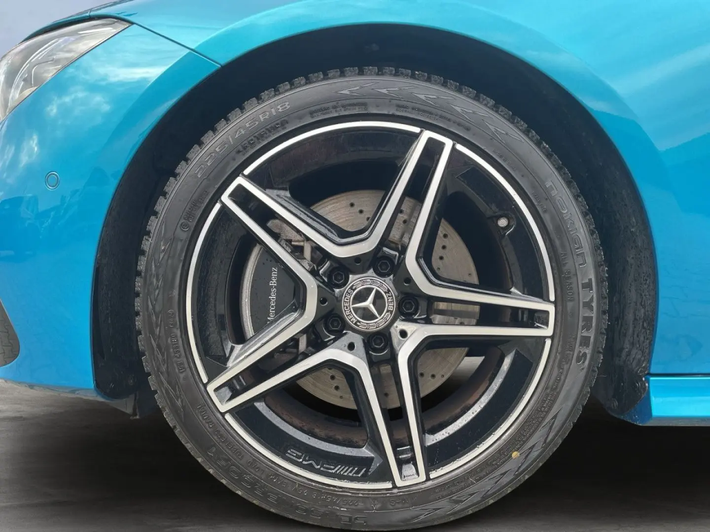 CLA 200 AMG PREMIUM  HUD NIGHT PANO 360  MULTI