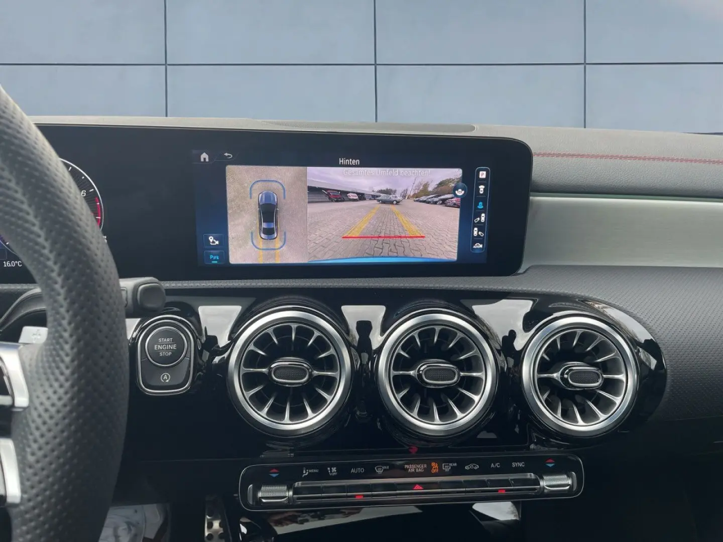 CLA 200 AMG PREMIUM  HUD NIGHT PANO 360  MULTI