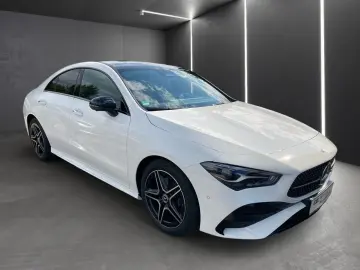 CLA 200 AMG Premium Pano 360 Night Totwinke LED