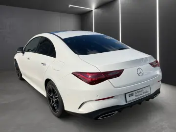 CLA 200 AMG Premium Pano 360 Night Totwinke LED
