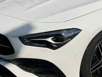 CLA 200 AMG Premium Pano 360 Night Totwinke LED