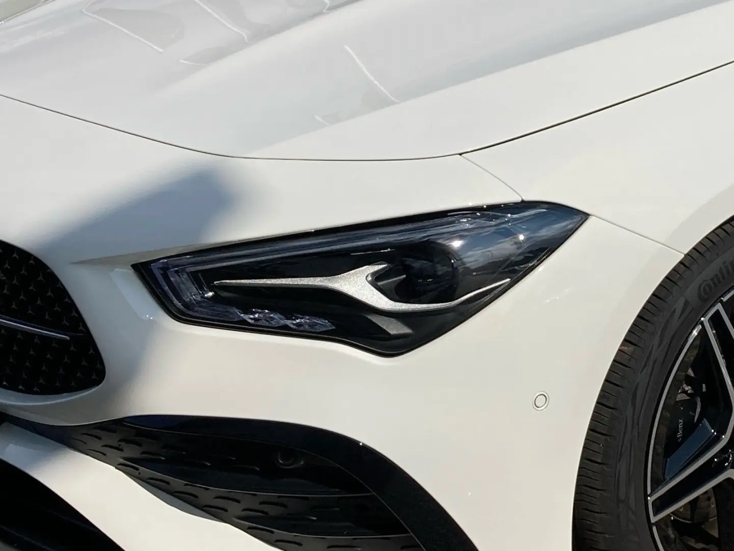 CLA 200 AMG Premium Pano 360 Night Totwinke LED