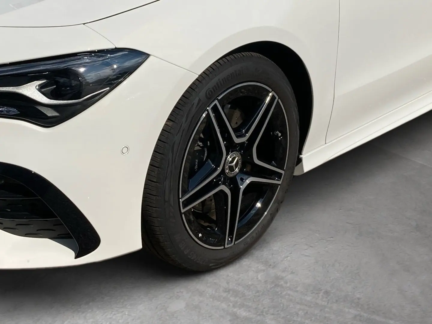 CLA 200 AMG Premium Pano 360 Night Totwinke LED