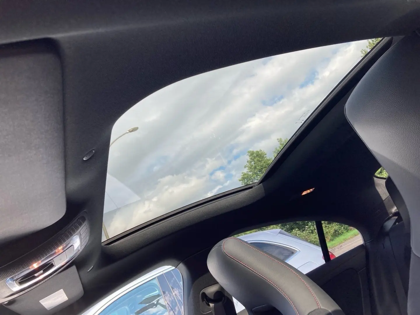 CLA 200 AMG Premium Pano 360 Night Totwinke LED