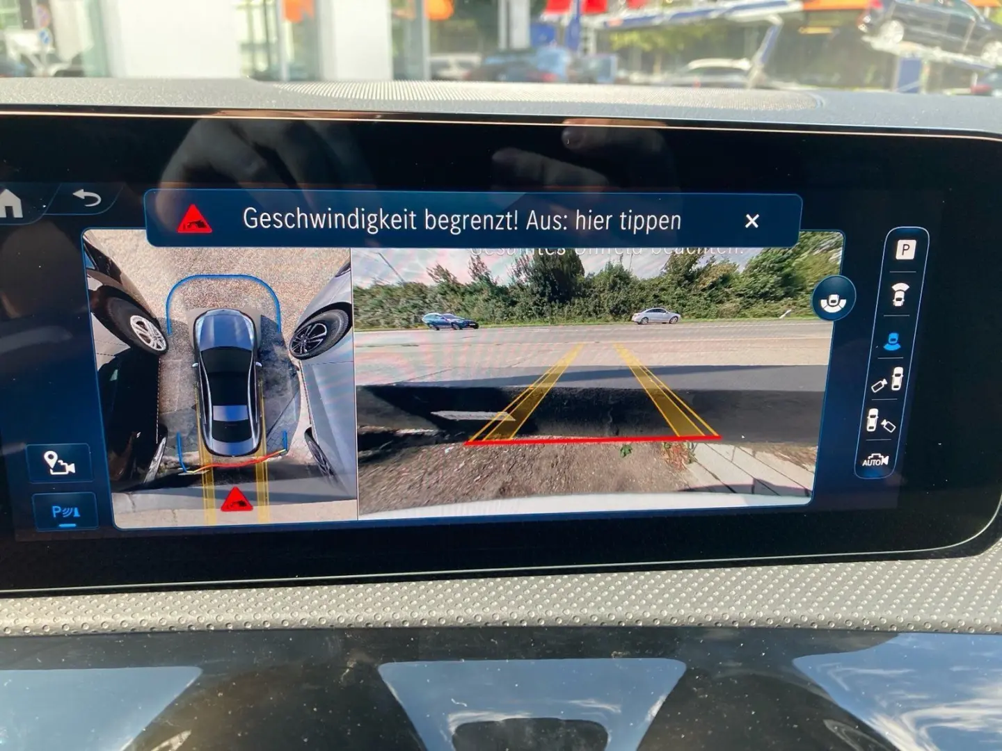 CLA 200 AMG Premium Pano 360 Night Totwinke LED