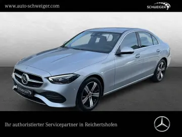 C 300 d Avantgarde AHK NAVI 360 Kamera DISTRONIC