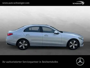 C 300 d Avantgarde AHK NAVI 360 Kamera DISTRONIC