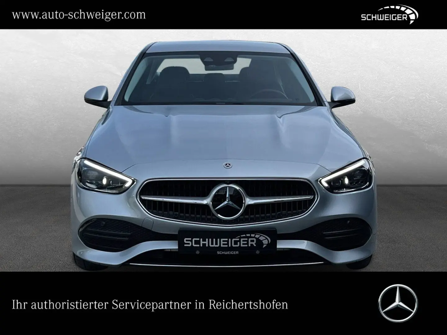 C 300 d Avantgarde AHK NAVI 360 Kamera DISTRONIC