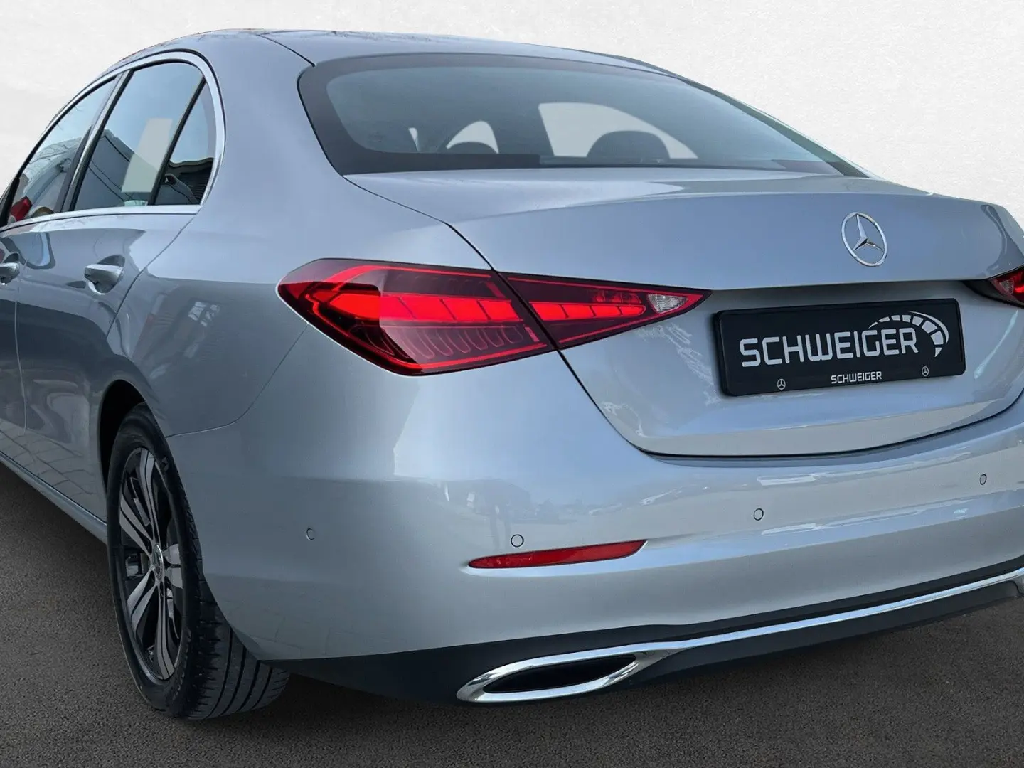 C 300 d Avantgarde AHK NAVI 360 Kamera DISTRONIC