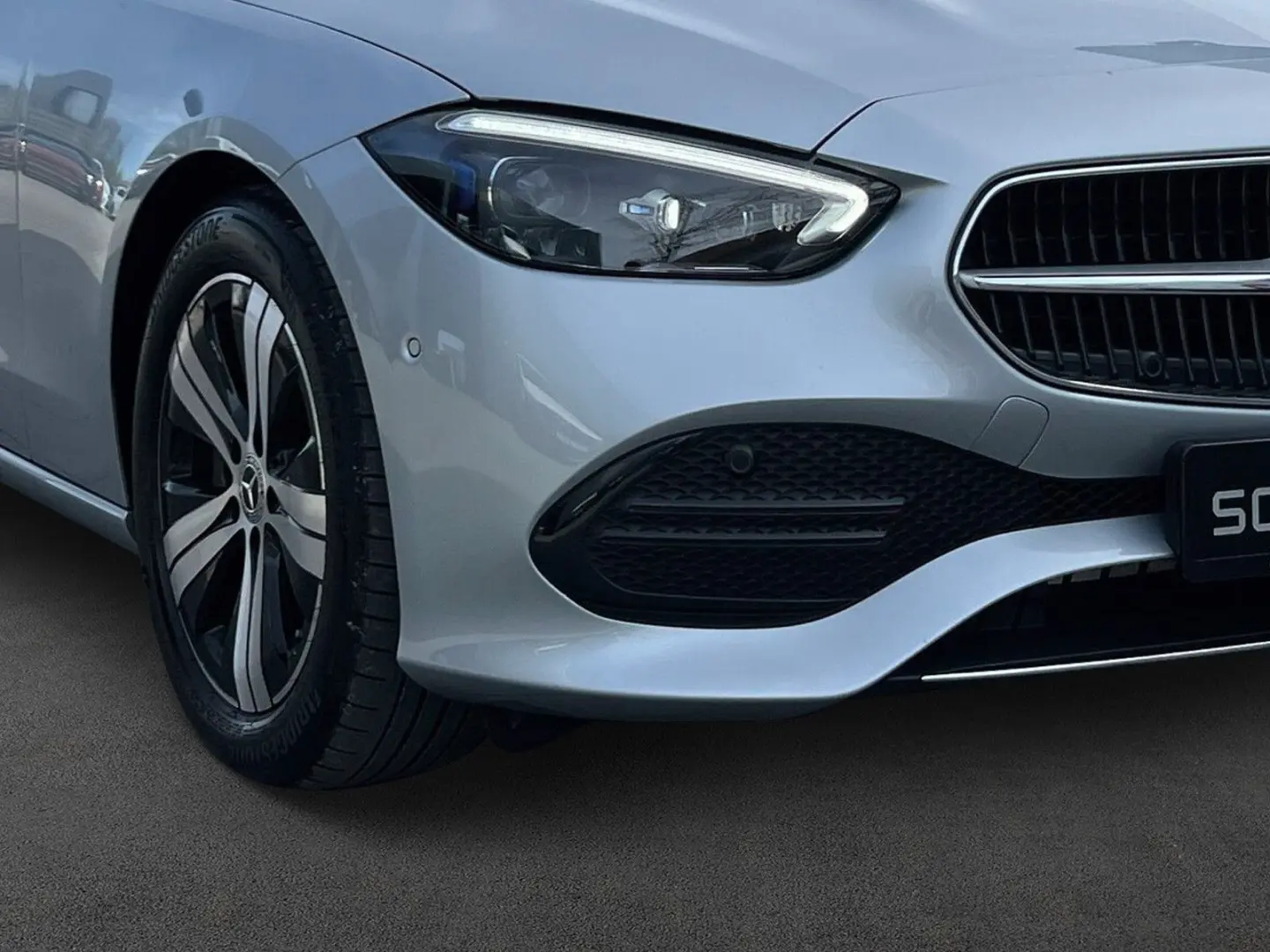 C 300 d Avantgarde AHK NAVI 360 Kamera DISTRONIC