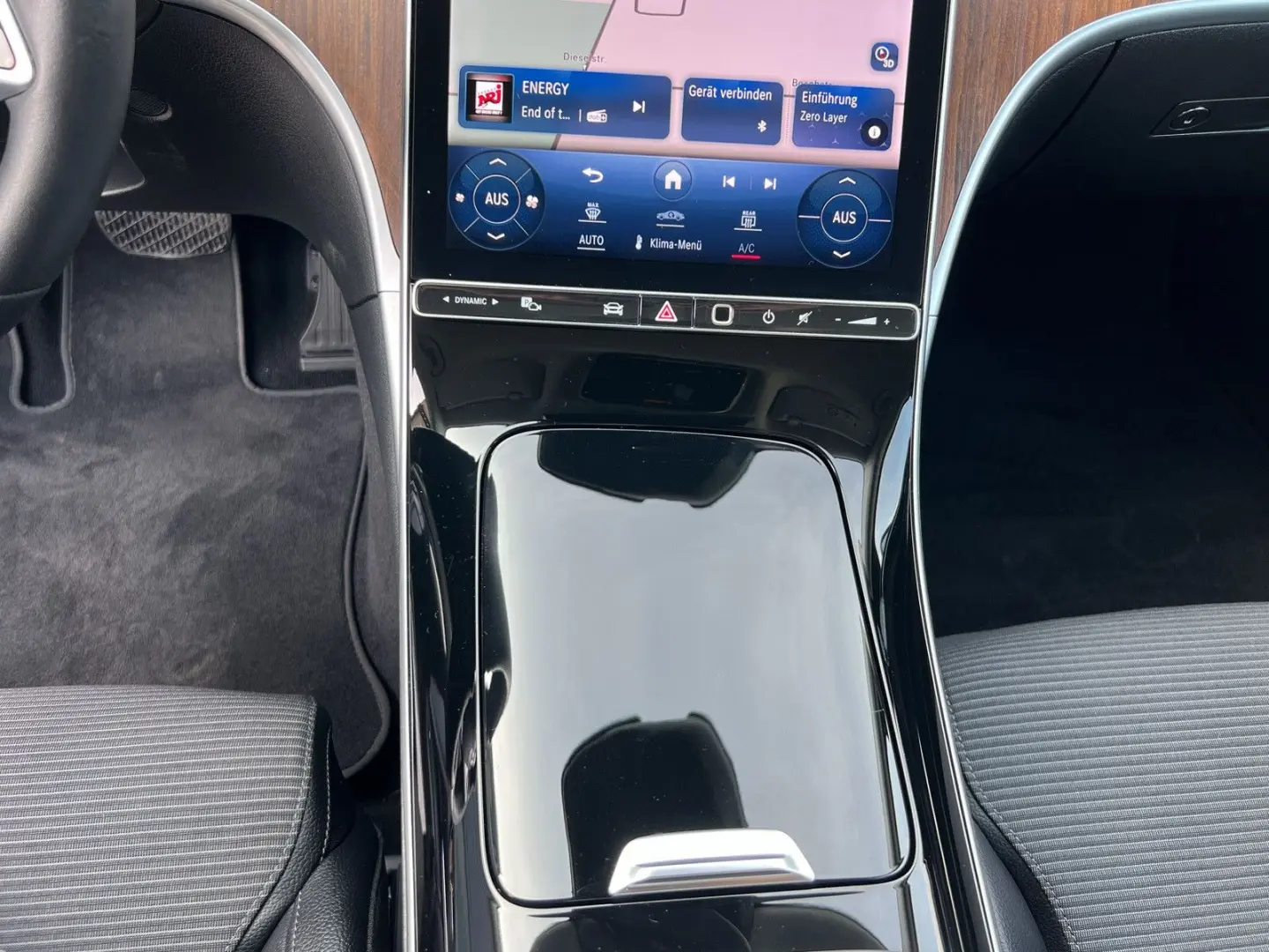 C 300 d Avantgarde AHK NAVI 360 Kamera DISTRONIC