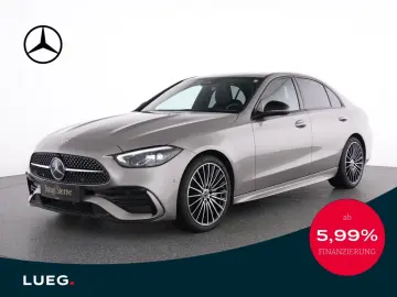C 200 d AMG 19'' Night LED-HP Tot RFK PTS DAB SH