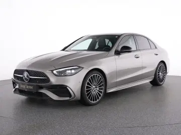 C 200 d AMG 19'' Night LED-HP Tot RFK PTS DAB SH