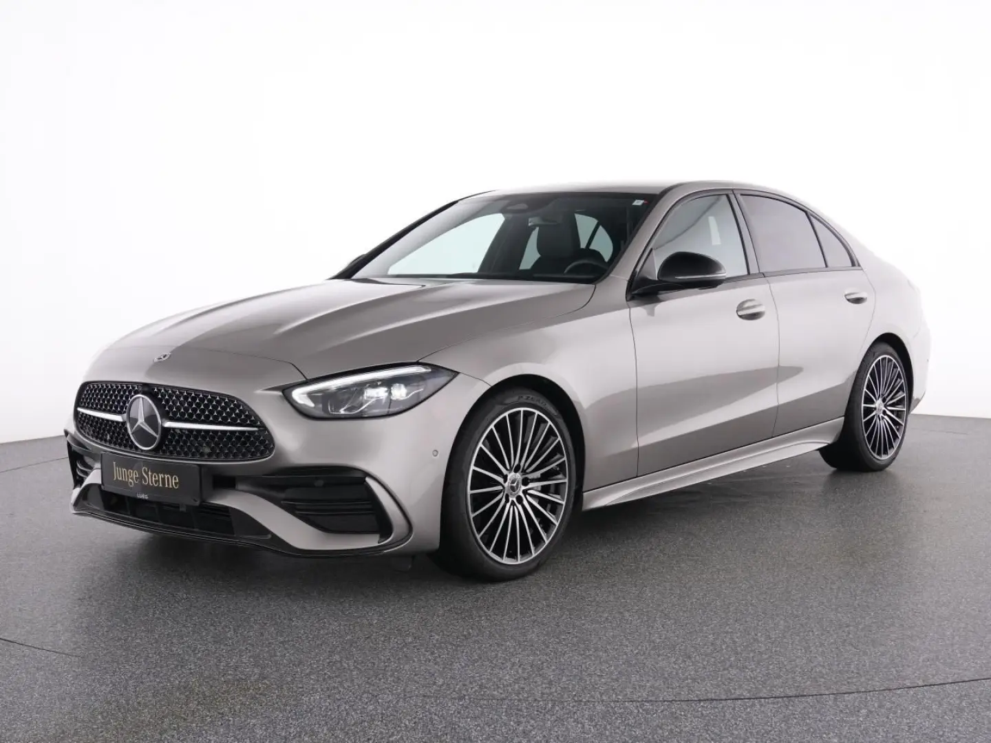 C 200 d AMG 19'' Night LED-HP Tot RFK PTS DAB SH