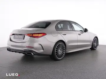 C 200 d AMG 19'' Night LED-HP Tot RFK PTS DAB SH