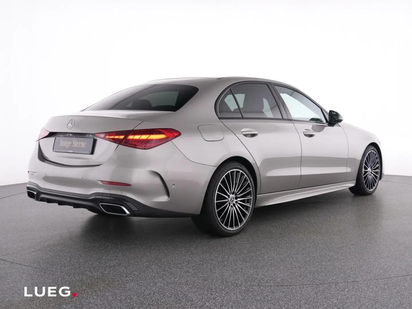 C 200 d AMG 19'' Night LED-HP Tot RFK PTS DAB SH