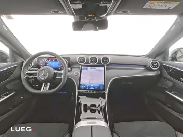 C 200 d AMG 19'' Night LED-HP Tot RFK PTS DAB SH