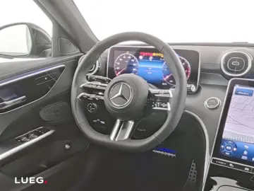 C 200 d AMG 19'' Night LED-HP Tot RFK PTS DAB SH