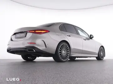 C 200 d AMG 19'' Night LED-HP Tot RFK PTS DAB SH