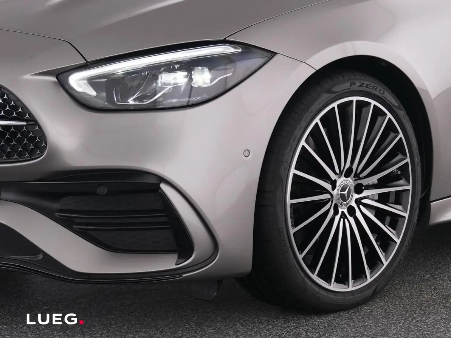 C 200 d AMG 19'' Night LED-HP Tot RFK PTS DAB SH