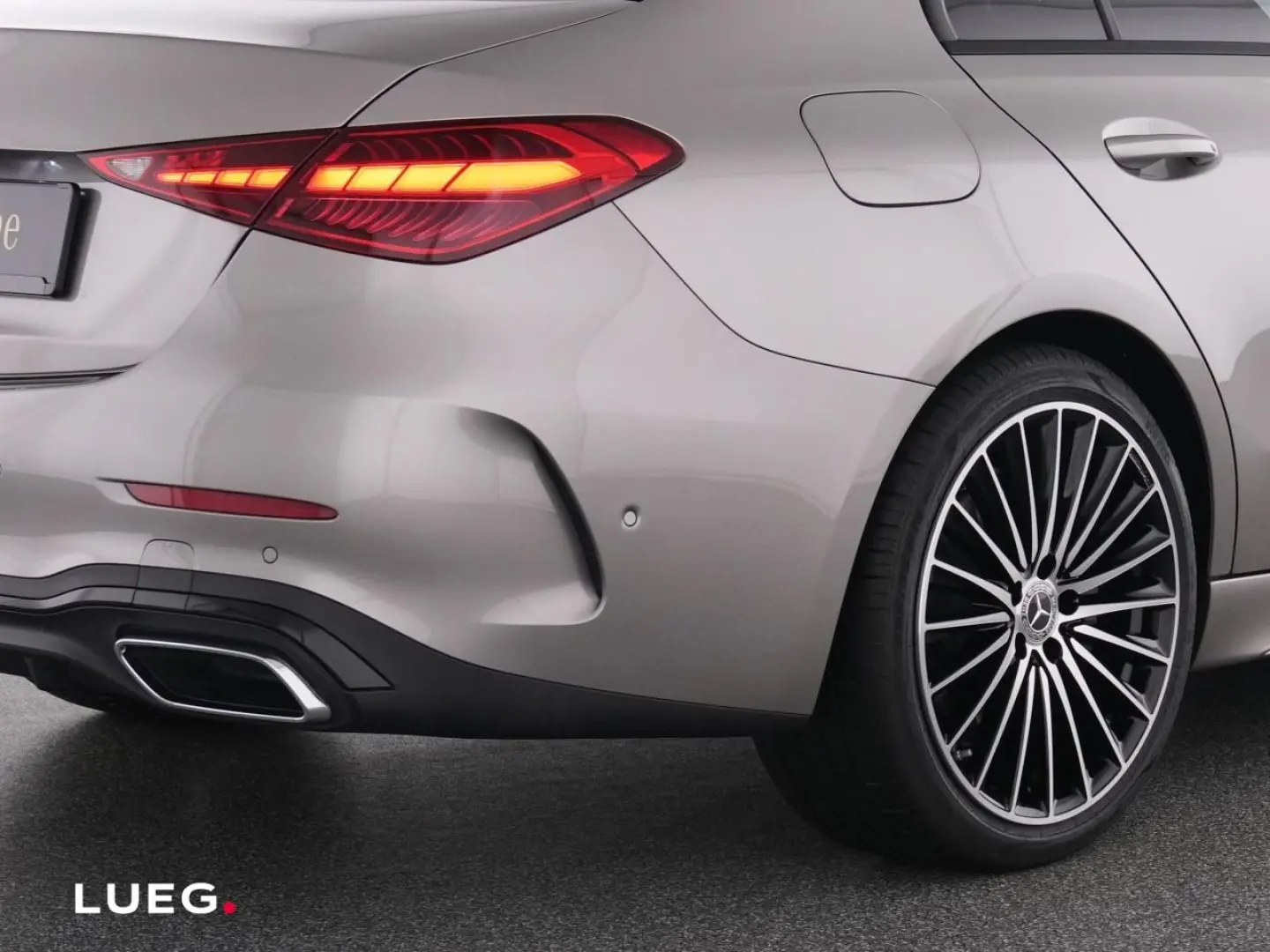 C 200 d AMG 19'' Night LED-HP Tot RFK PTS DAB SH