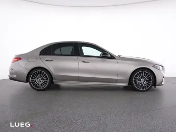 C 200 d AMG 19'' Night LED-HP Tot RFK PTS DAB SH