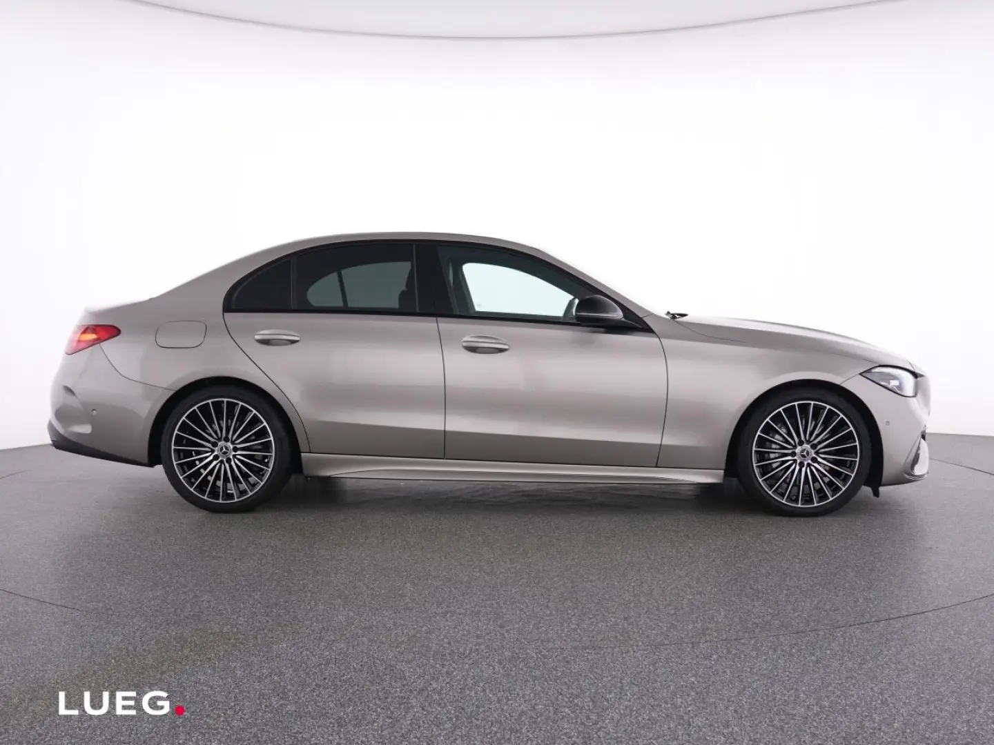 C 200 d AMG 19'' Night LED-HP Tot RFK PTS DAB SH