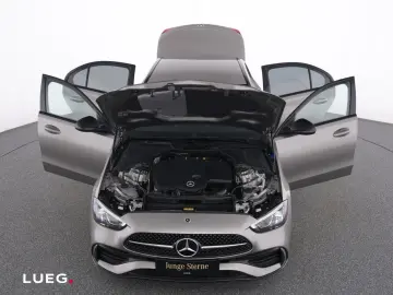 C 200 d AMG 19'' Night LED-HP Tot RFK PTS DAB SH