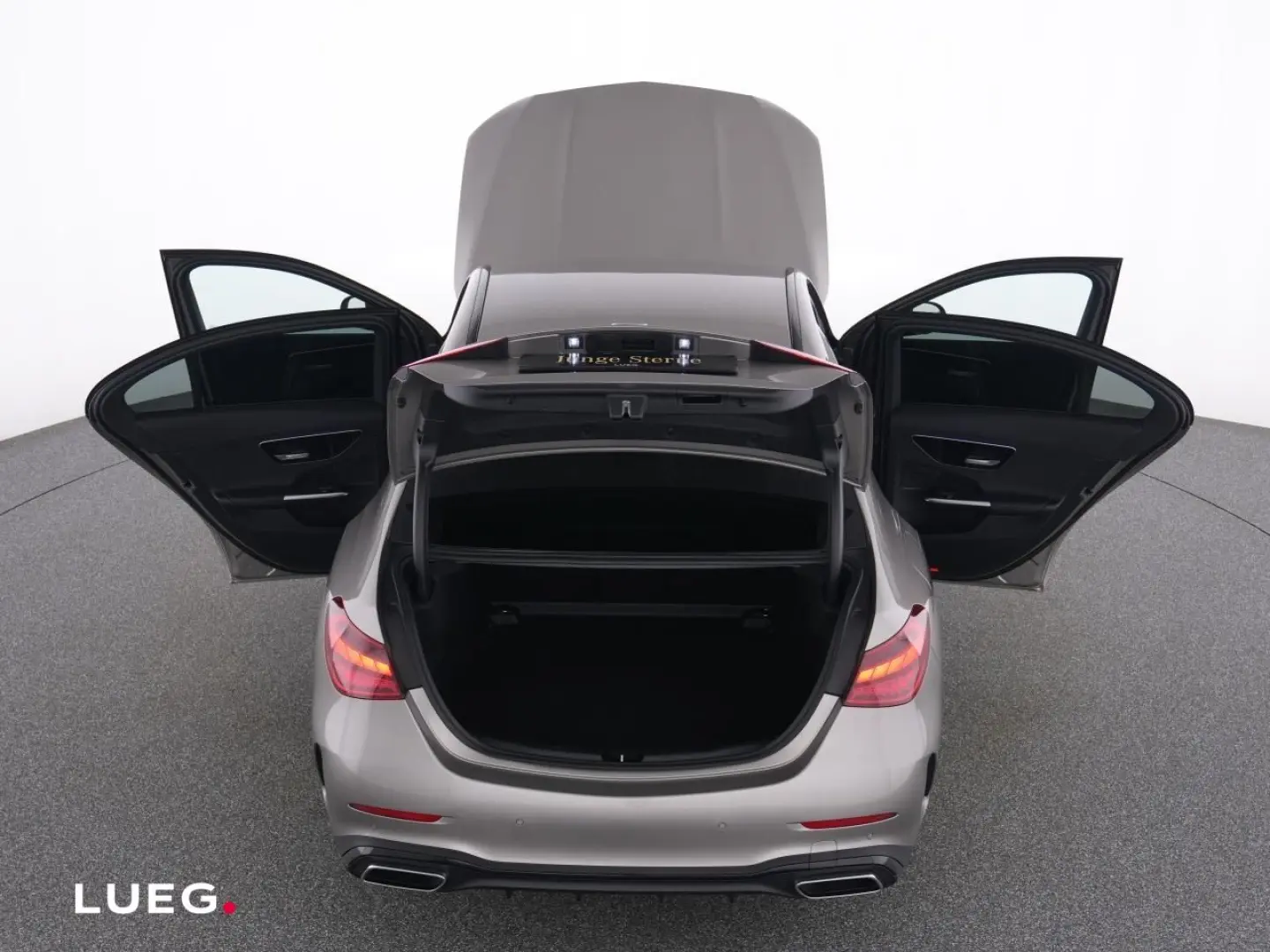 C 200 d AMG 19'' Night LED-HP Tot RFK PTS DAB SH