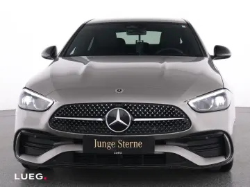 C 200 d AMG 19'' Night LED-HP Tot RFK PTS DAB SH