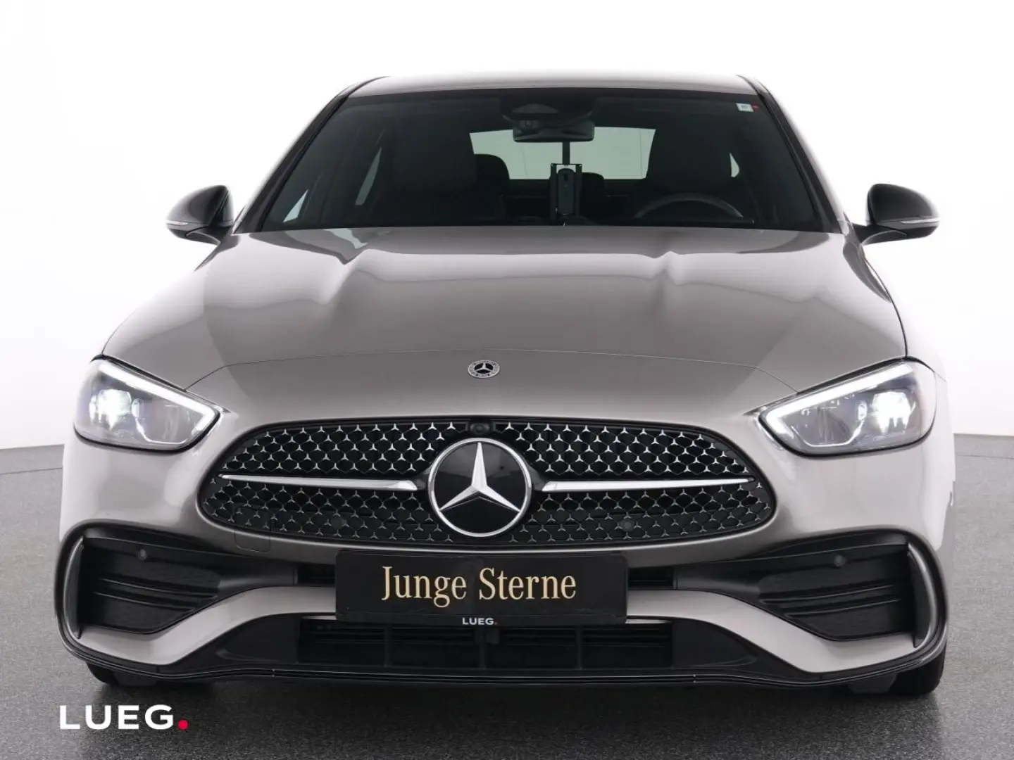 C 200 d AMG 19'' Night LED-HP Tot RFK PTS DAB SH