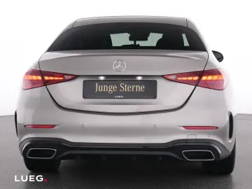 C 200 d AMG 19'' Night LED-HP Tot RFK PTS DAB SH