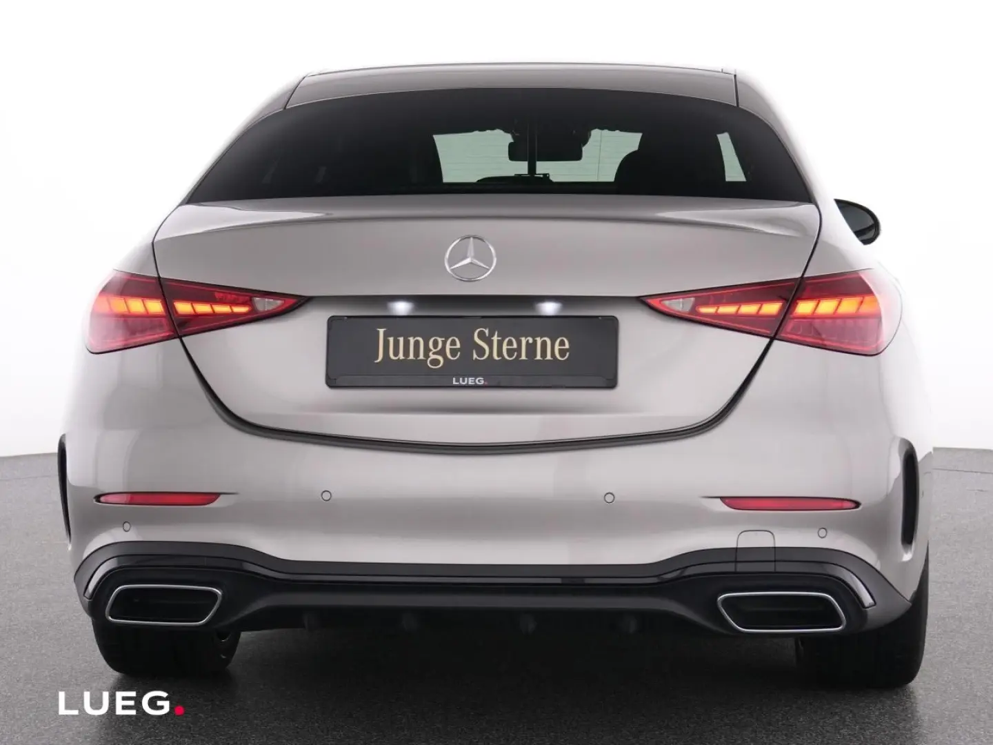 C 200 d AMG 19'' Night LED-HP Tot RFK PTS DAB SH