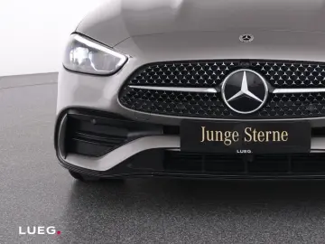 C 200 d AMG 19'' Night LED-HP Tot RFK PTS DAB SH
