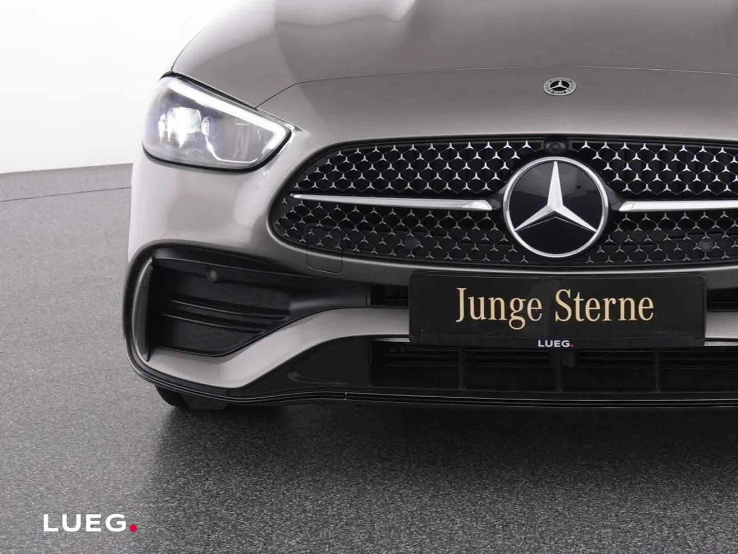 C 200 d AMG 19'' Night LED-HP Tot RFK PTS DAB SH