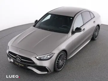 C 200 d AMG 19'' Night LED-HP Tot RFK PTS DAB SH