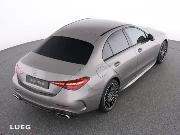 C 200 d AMG 19'' Night LED-HP Tot RFK PTS DAB SH