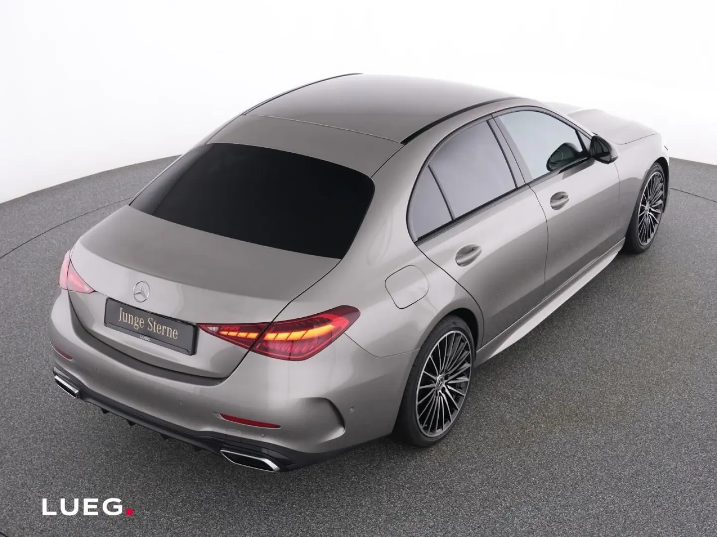 C 200 d AMG 19'' Night LED-HP Tot RFK PTS DAB SH