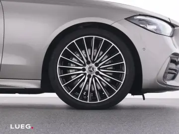 C 200 d AMG 19'' Night LED-HP Tot RFK PTS DAB SH