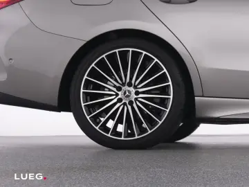 C 200 d AMG 19'' Night LED-HP Tot RFK PTS DAB SH