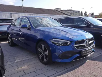 C 180 Limo AVANTGARDE 360  AHK Winter-Paket MBUX