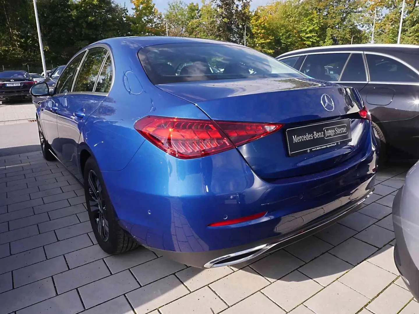 C 180 Limo AVANTGARDE 360  AHK Winter-Paket MBUX